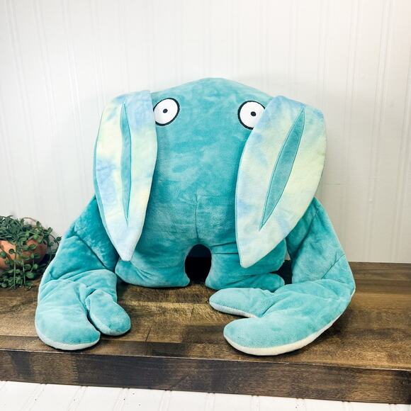 Bumpas Weighted Plush Toy - Cute Cuddle Pal, Shloof - Picture 2 of 8